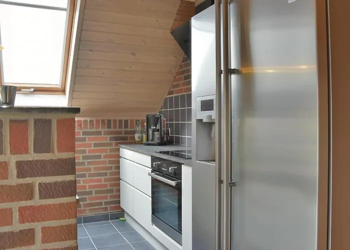 Three-bedroom In Casa de Férias