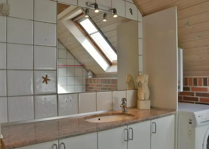 Three-bedroom In Casa de Férias *