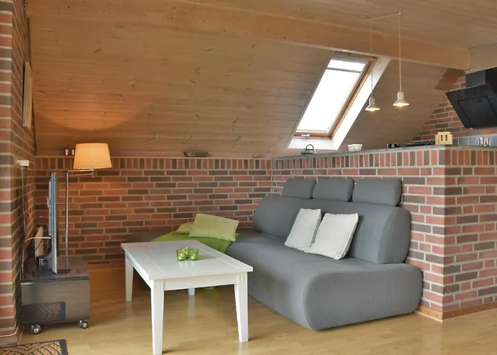 Casa de Férias Three-bedroom In Ringkøbing