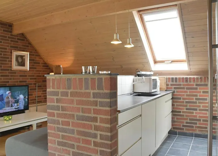 Casa de Férias Three-bedroom In Ringkøbing