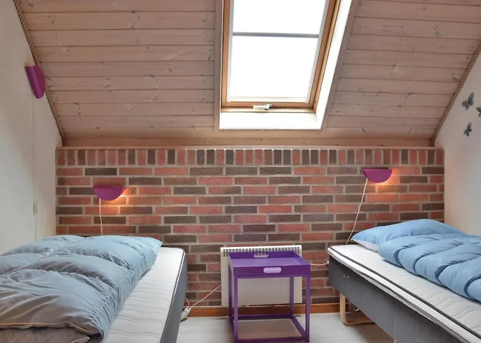Three-bedroom In Casa de Férias