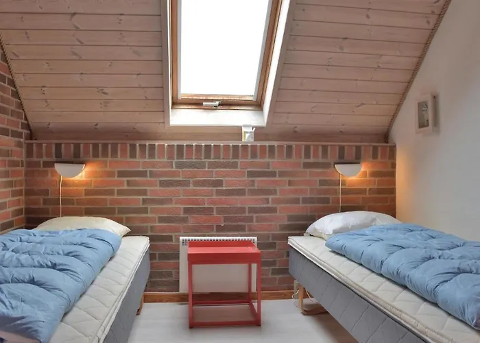 Three-bedroom In Casa de Férias