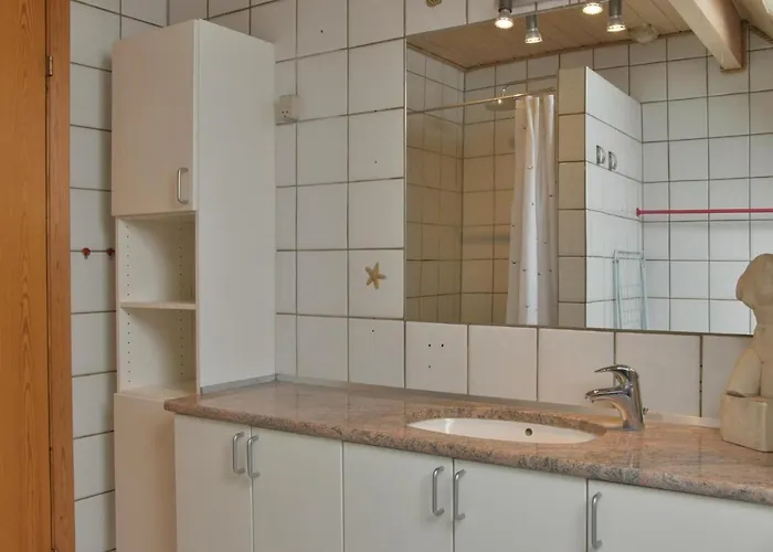 Casa de Férias Three-bedroom In Ringkøbing